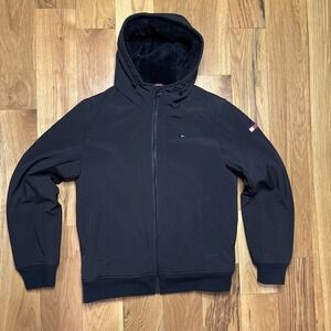 Men's Tommy Hilfiger Water  & Wind Resistant Sherpa Lined Jacket